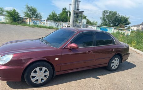 Hyundai Sonata IV рестайлинг, 2007 год, 450 000 рублей, 2 фотография