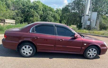 Hyundai Sonata IV рестайлинг, 2007 год, 450 000 рублей, 6 фотография
