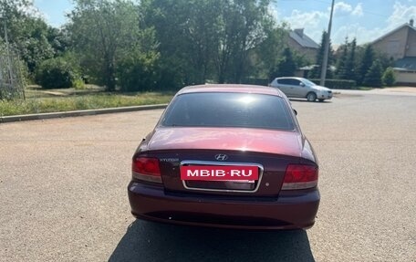 Hyundai Sonata IV рестайлинг, 2007 год, 450 000 рублей, 4 фотография