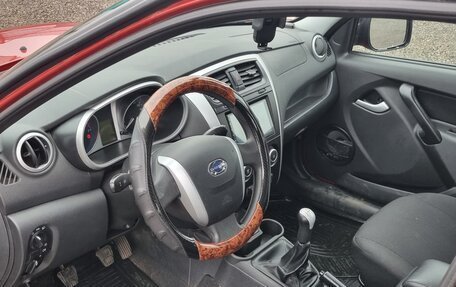 Datsun mi-DO, 2015 год, 380 000 рублей, 10 фотография