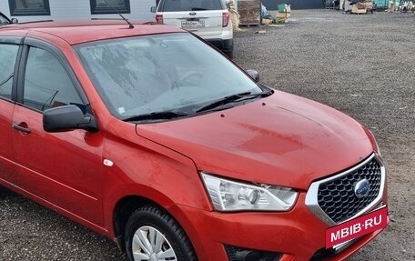 Datsun mi-DO, 2015 год, 380 000 рублей, 5 фотография