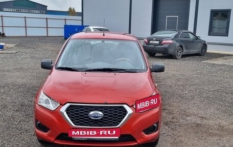 Datsun mi-DO, 2015 год, 380 000 рублей, 4 фотография