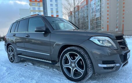 Mercedes-Benz GLK-Класс, 2012 год, 1 350 000 рублей, 5 фотография