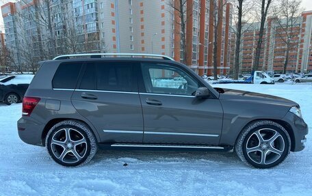 Mercedes-Benz GLK-Класс, 2012 год, 1 350 000 рублей, 4 фотография