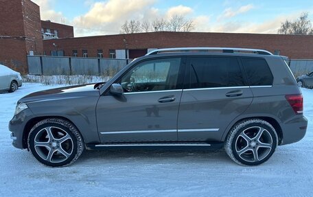 Mercedes-Benz GLK-Класс, 2012 год, 1 350 000 рублей, 9 фотография