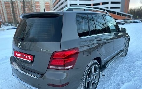 Mercedes-Benz GLK-Класс, 2012 год, 1 350 000 рублей, 7 фотография