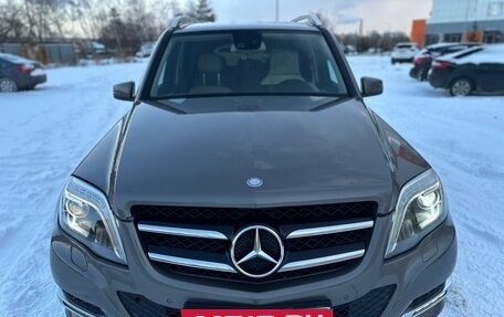Mercedes-Benz GLK-Класс, 2012 год, 1 350 000 рублей, 3 фотография