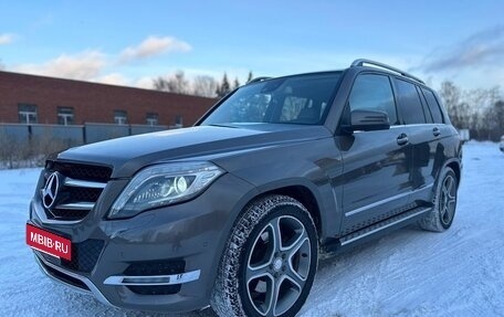 Mercedes-Benz GLK-Класс, 2012 год, 1 350 000 рублей, 2 фотография