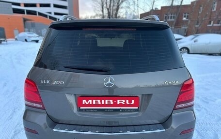Mercedes-Benz GLK-Класс, 2012 год, 1 350 000 рублей, 8 фотография