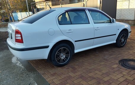 Skoda Octavia IV, 2008 год, 860 000 рублей, 2 фотография