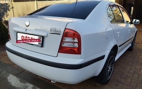 Skoda Octavia IV, 2008 год, 860 000 рублей, 3 фотография