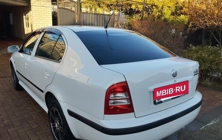 Skoda Octavia IV, 2008 год, 860 000 рублей, 5 фотография