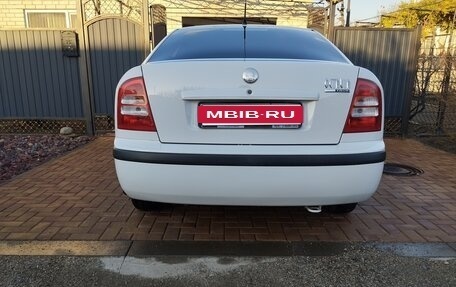 Skoda Octavia IV, 2008 год, 860 000 рублей, 4 фотография