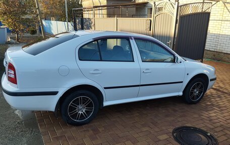 Skoda Octavia IV, 2008 год, 860 000 рублей, 20 фотография