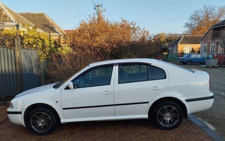 Skoda Octavia IV, 2008 год, 860 000 рублей, 21 фотография
