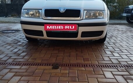 Skoda Octavia IV, 2008 год, 860 000 рублей, 22 фотография