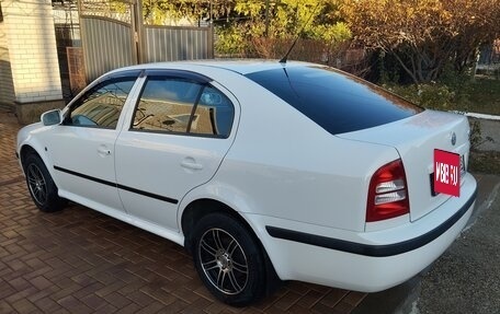 Skoda Octavia IV, 2008 год, 860 000 рублей, 23 фотография