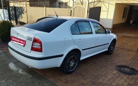 Skoda Octavia IV, 2008 год, 860 000 рублей, 25 фотография