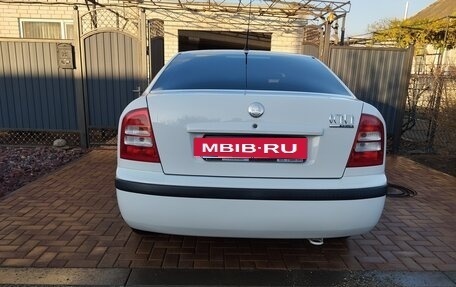 Skoda Octavia IV, 2008 год, 860 000 рублей, 26 фотография