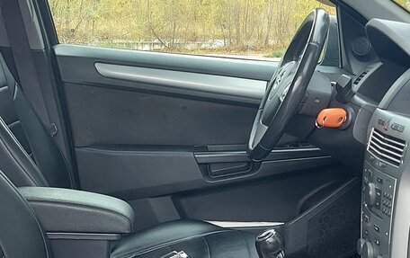 Opel Astra H, 2013 год, 780 000 рублей, 12 фотография