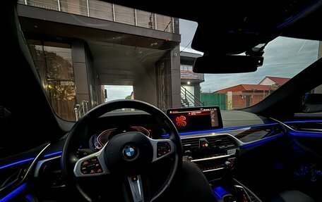 BMW 5 серия, 2021 год, 4 100 000 рублей, 7 фотография