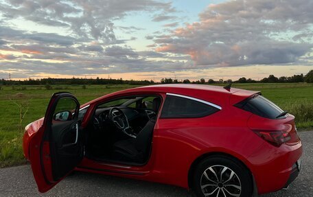 Opel Astra J, 2013 год, 800 000 рублей, 4 фотография