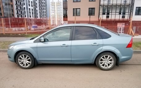 Ford Focus II рестайлинг, 2009 год, 650 000 рублей, 2 фотография