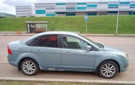 Ford Focus II рестайлинг, 2009 год, 650 000 рублей, 3 фотография