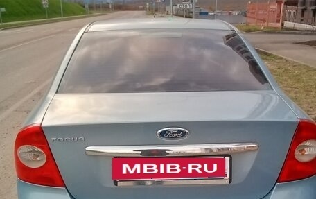 Ford Focus II рестайлинг, 2009 год, 650 000 рублей, 6 фотография