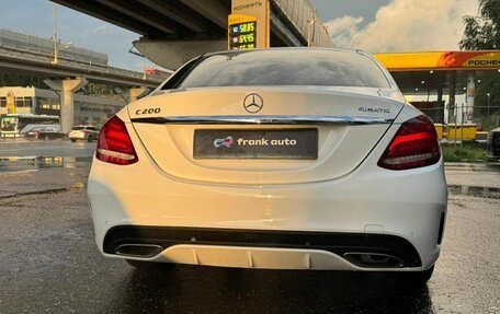 Mercedes-Benz C-Класс, 2016 год, 2 270 000 рублей, 4 фотография