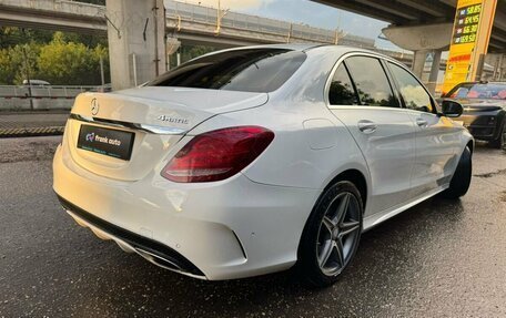 Mercedes-Benz C-Класс, 2016 год, 2 270 000 рублей, 5 фотография