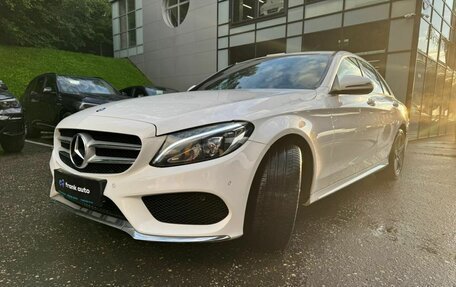 Mercedes-Benz C-Класс, 2016 год, 2 270 000 рублей, 3 фотография