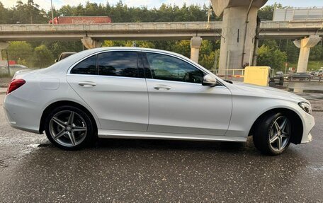 Mercedes-Benz C-Класс, 2016 год, 2 270 000 рублей, 6 фотография
