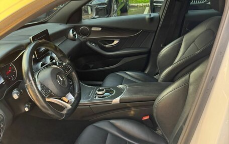 Mercedes-Benz C-Класс, 2016 год, 2 270 000 рублей, 15 фотография