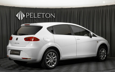 SEAT Leon II, 2012 год, 1 070 000 рублей, 5 фотография