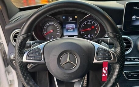 Mercedes-Benz C-Класс, 2016 год, 2 270 000 рублей, 10 фотография