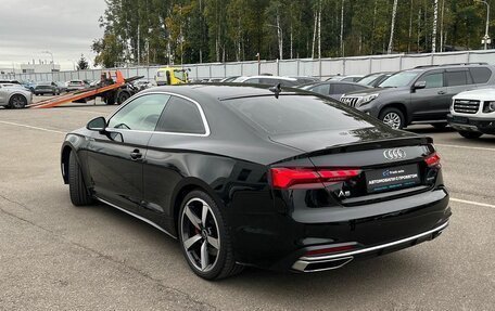 Audi A5, 2021 год, 4 240 000 рублей, 3 фотография