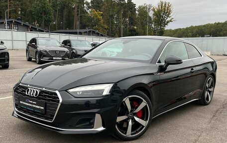 Audi A5, 2021 год, 4 240 000 рублей, 2 фотография