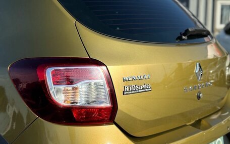 Renault Sandero II рестайлинг, 2017 год, 1 149 900 рублей, 9 фотография