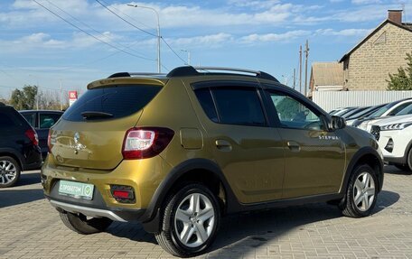 Renault Sandero II рестайлинг, 2017 год, 1 149 900 рублей, 6 фотография