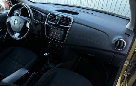 Renault Sandero II рестайлинг, 2017 год, 1 149 900 рублей, 11 фотография