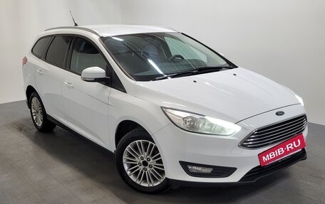 Ford Focus III, 2018 год, 890 000 рублей, 2 фотография