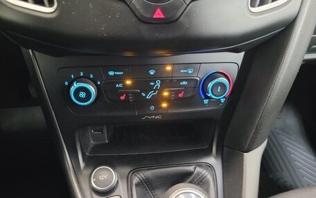 Ford Focus III, 2018 год, 890 000 рублей, 14 фотография