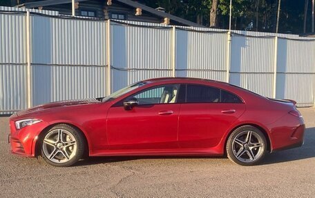 Mercedes-Benz CLS, 2021 год, 4 450 000 рублей, 5 фотография