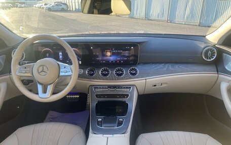 Mercedes-Benz CLS, 2021 год, 4 450 000 рублей, 12 фотография