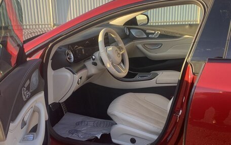 Mercedes-Benz CLS, 2021 год, 4 450 000 рублей, 11 фотография