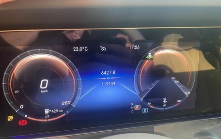 Mercedes-Benz CLS, 2021 год, 4 450 000 рублей, 13 фотография