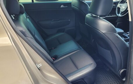 KIA Sportage IV рестайлинг, 2016 год, 1 480 000 рублей, 10 фотография