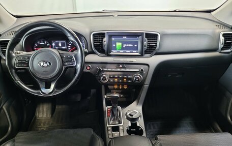 KIA Sportage IV рестайлинг, 2016 год, 1 480 000 рублей, 8 фотография