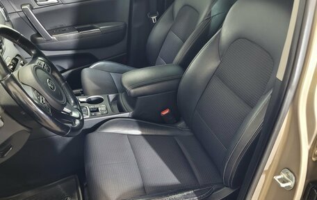 KIA Sportage IV рестайлинг, 2016 год, 1 480 000 рублей, 13 фотография